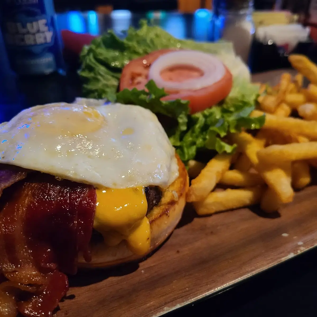 Brunch Burger