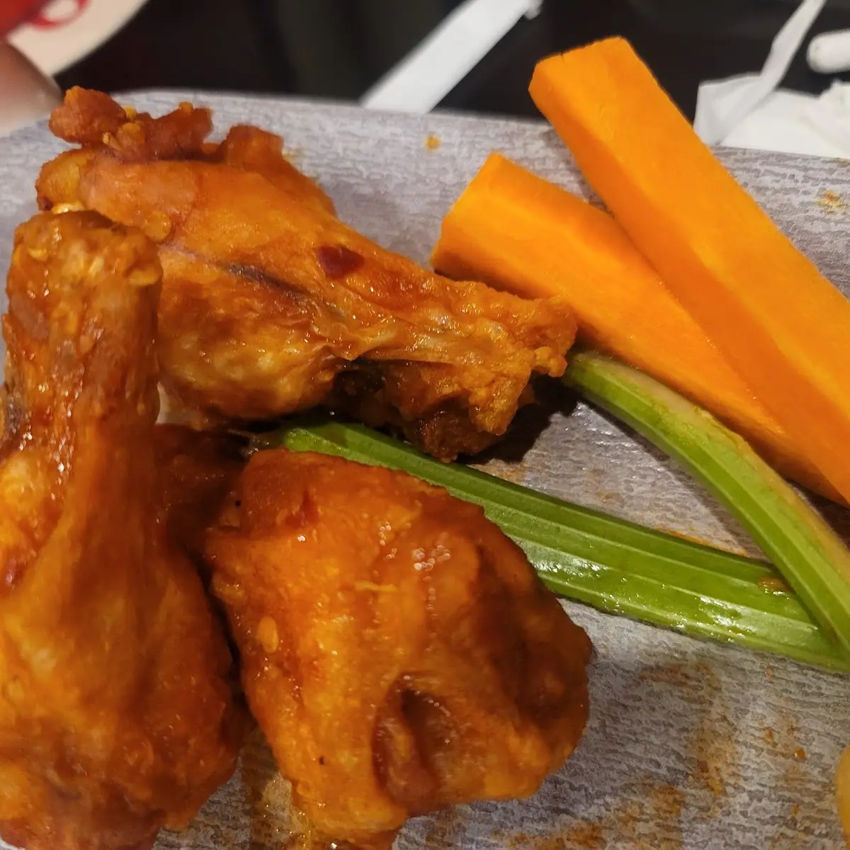 Buffalo Wings