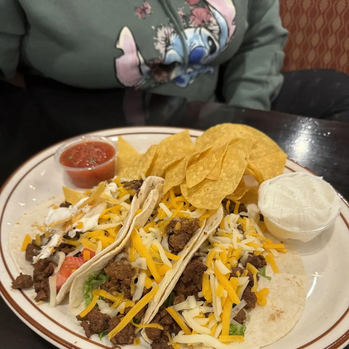Nachos Grande