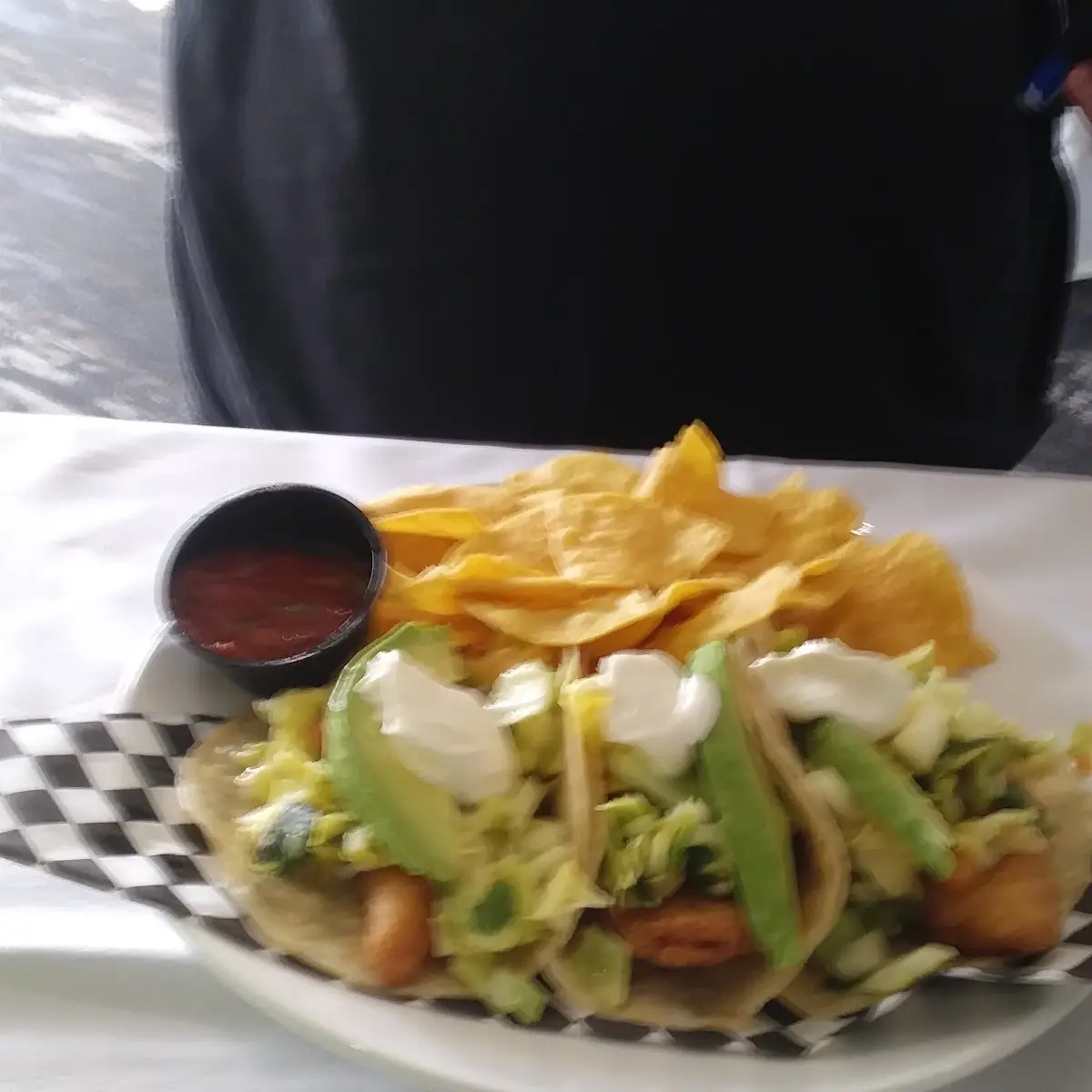 Fish Tacos