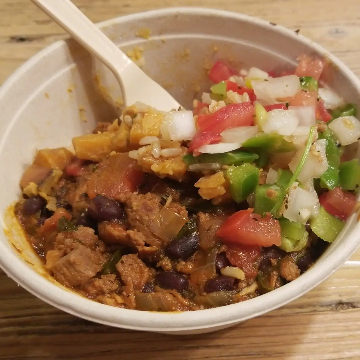 Burrito Bowl