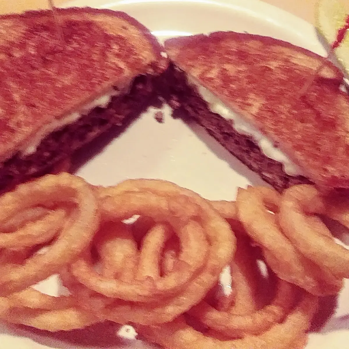 Pattymelt Burger