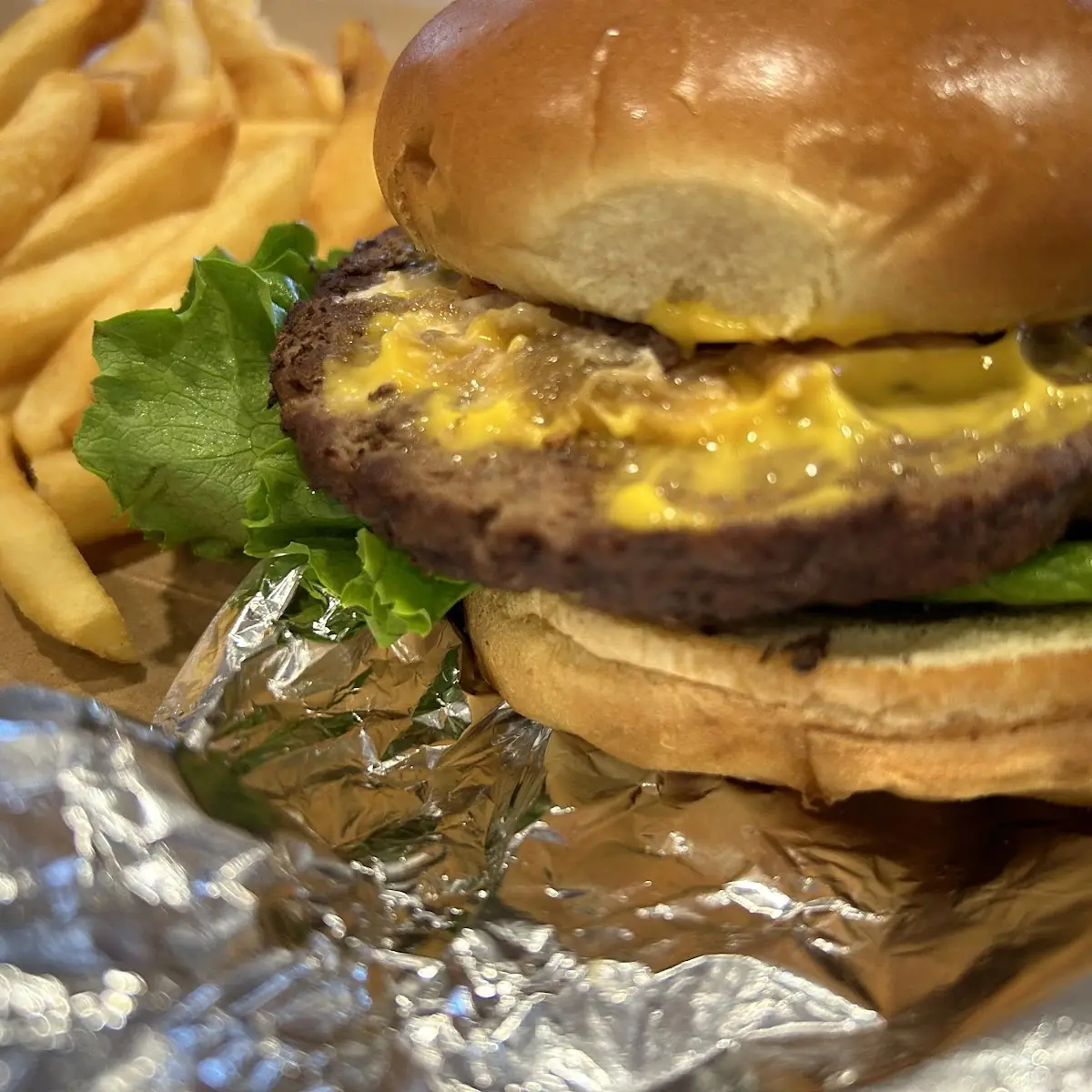 Classic Burger