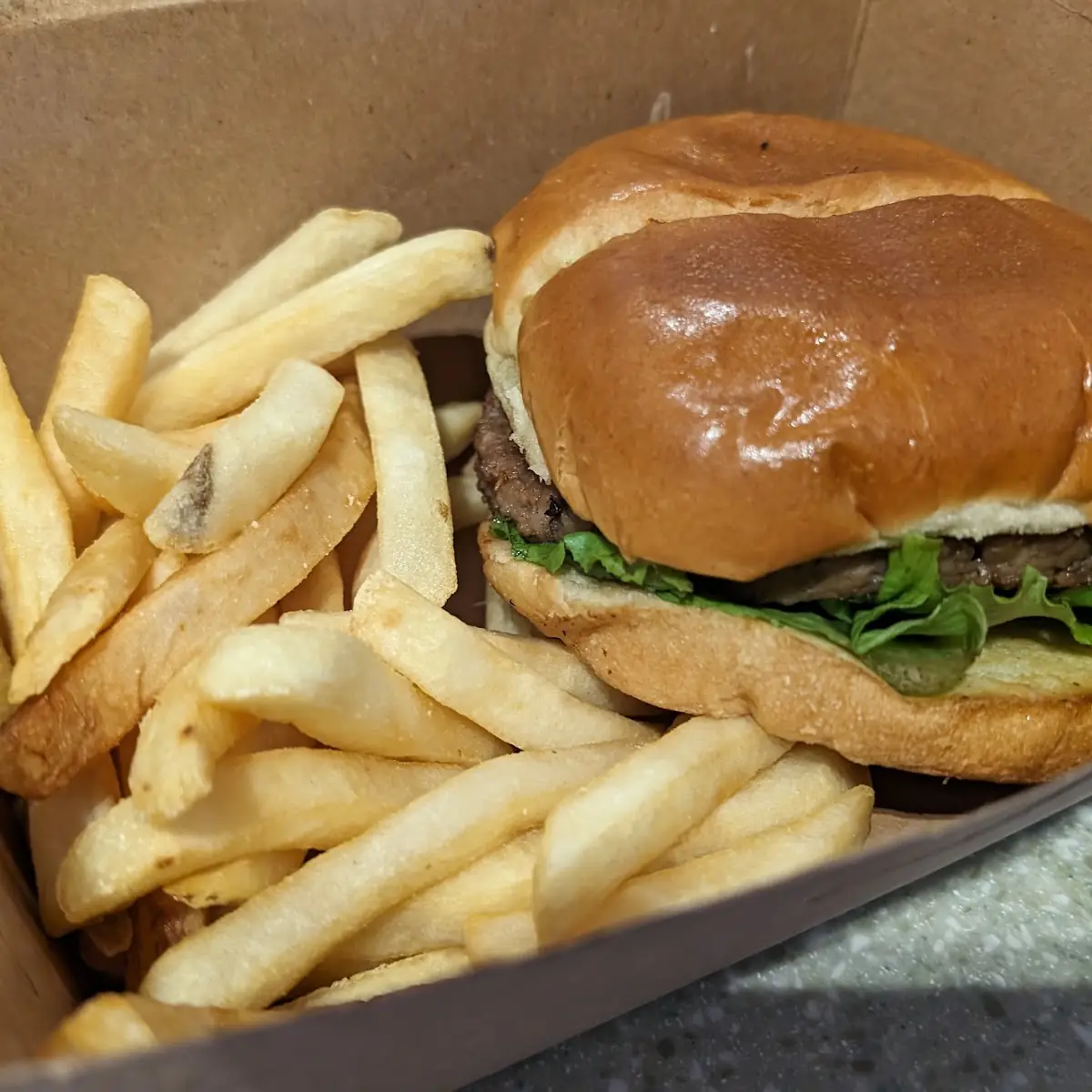 Impossible Burger