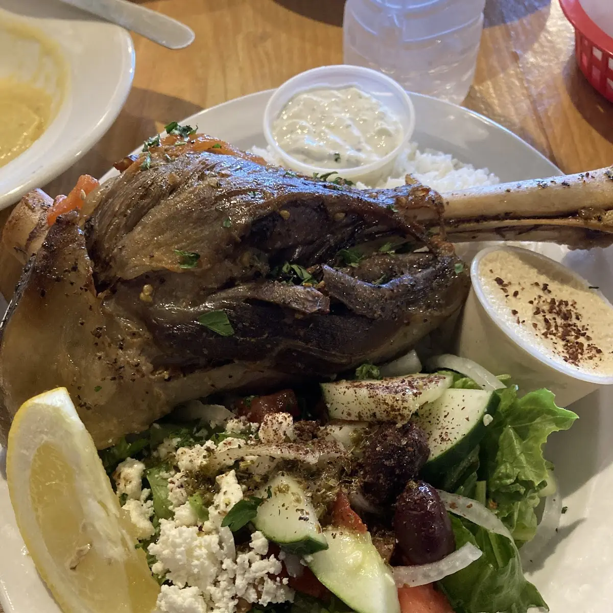 Lamb Shank
