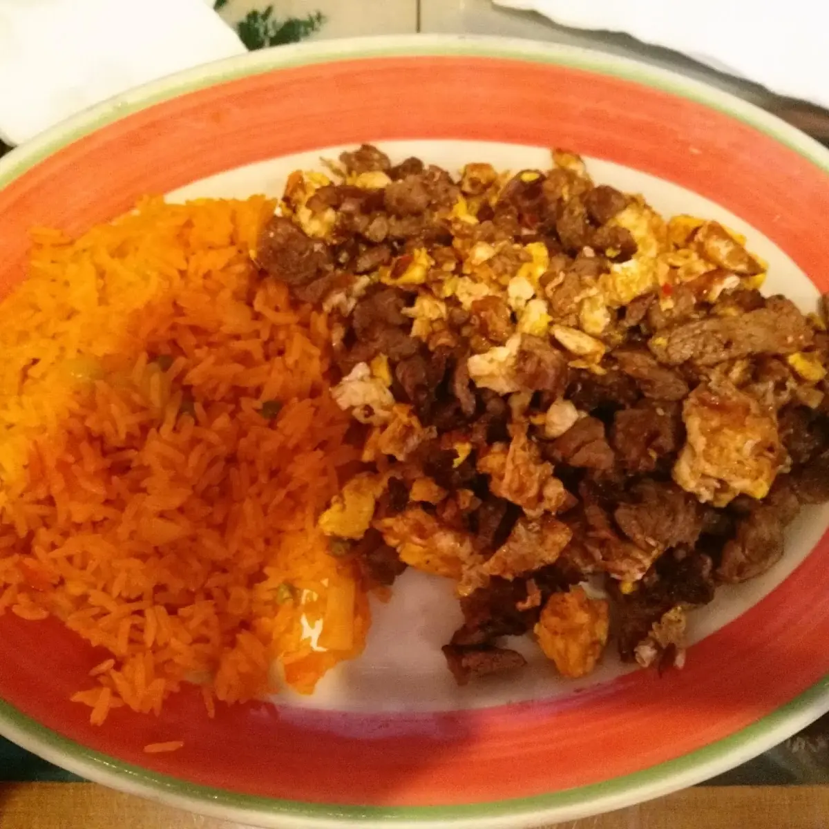 Chori Pollo
