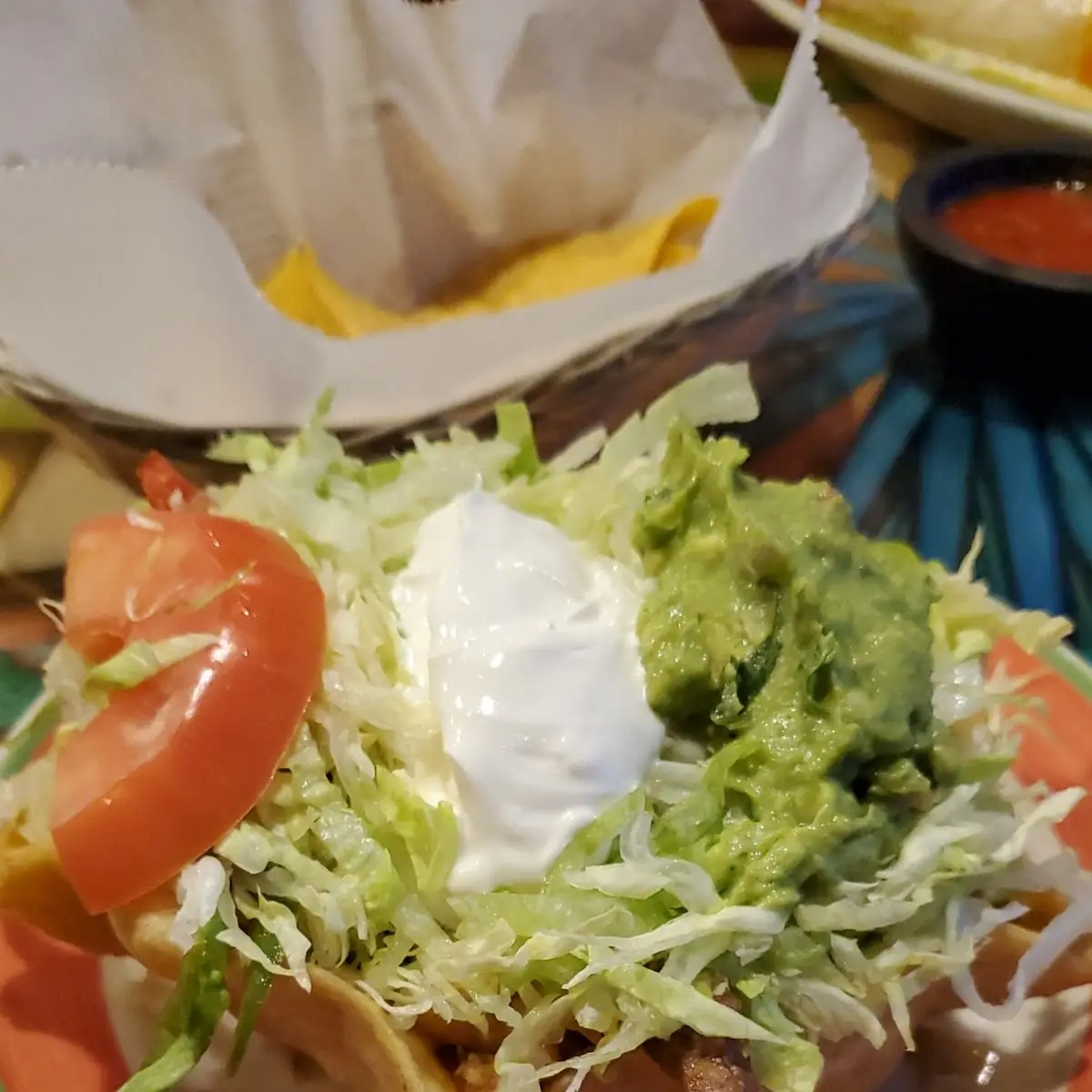 L Taco Salad