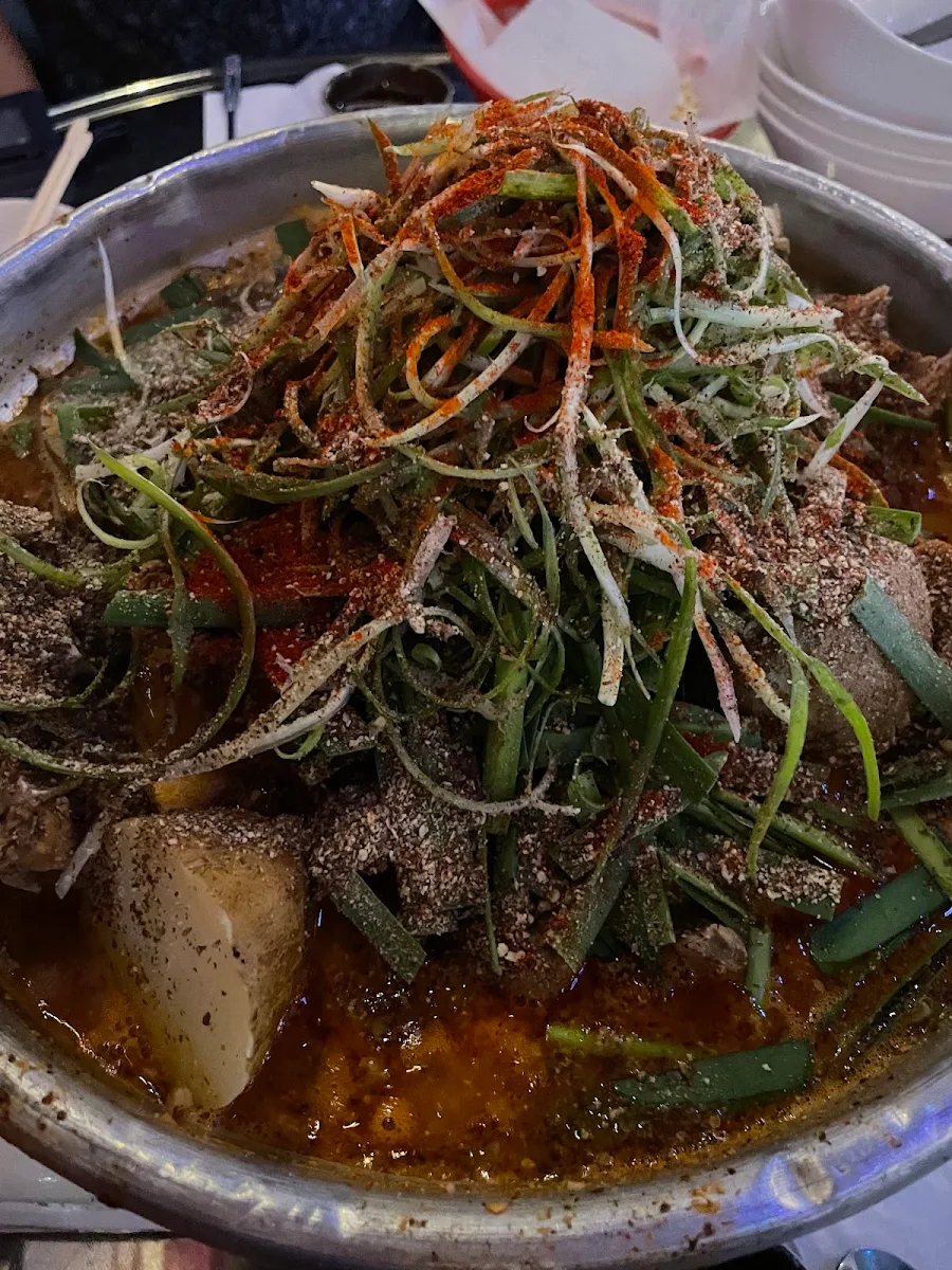 Gamja-Tang