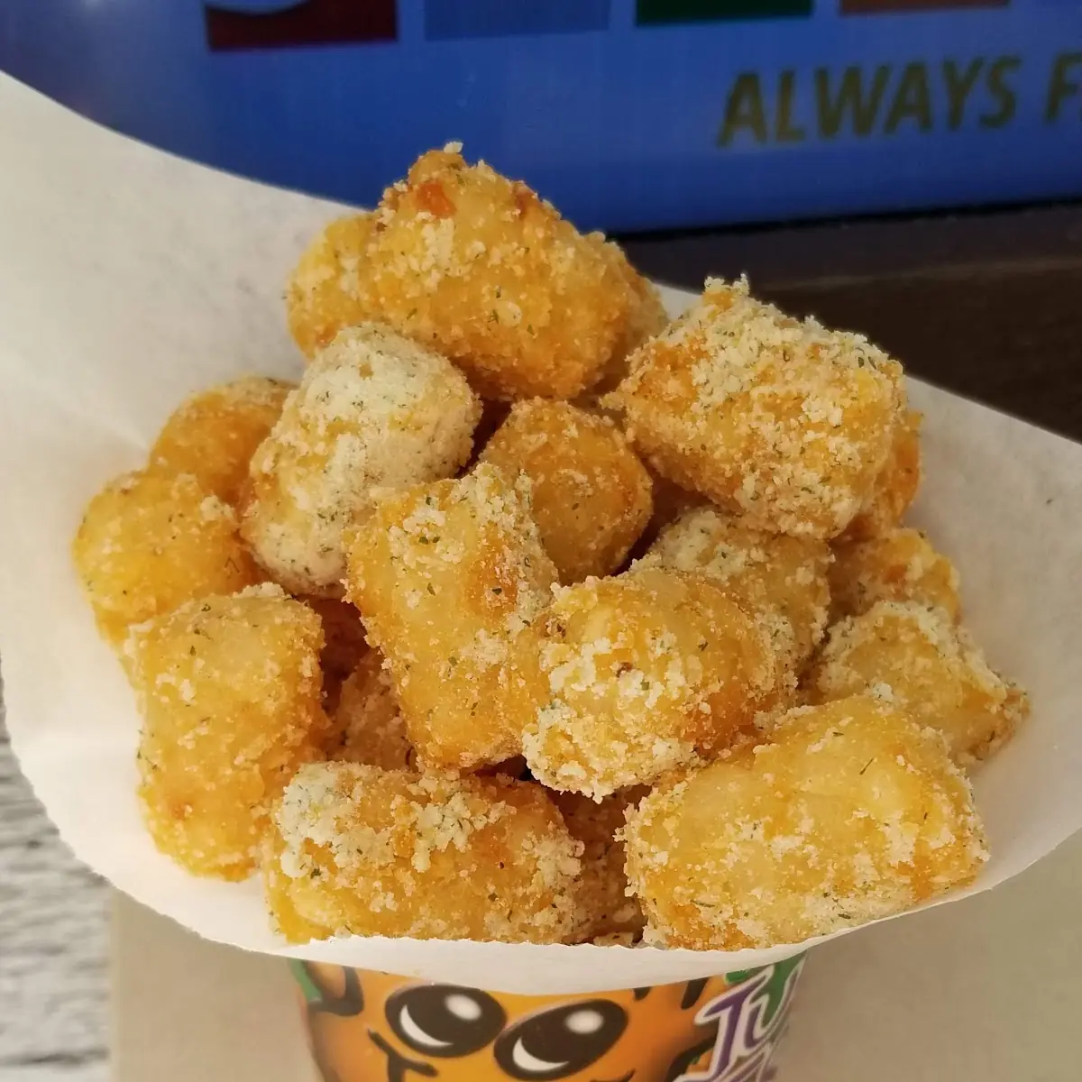 Sour Creama tnd Onion Tater Tots