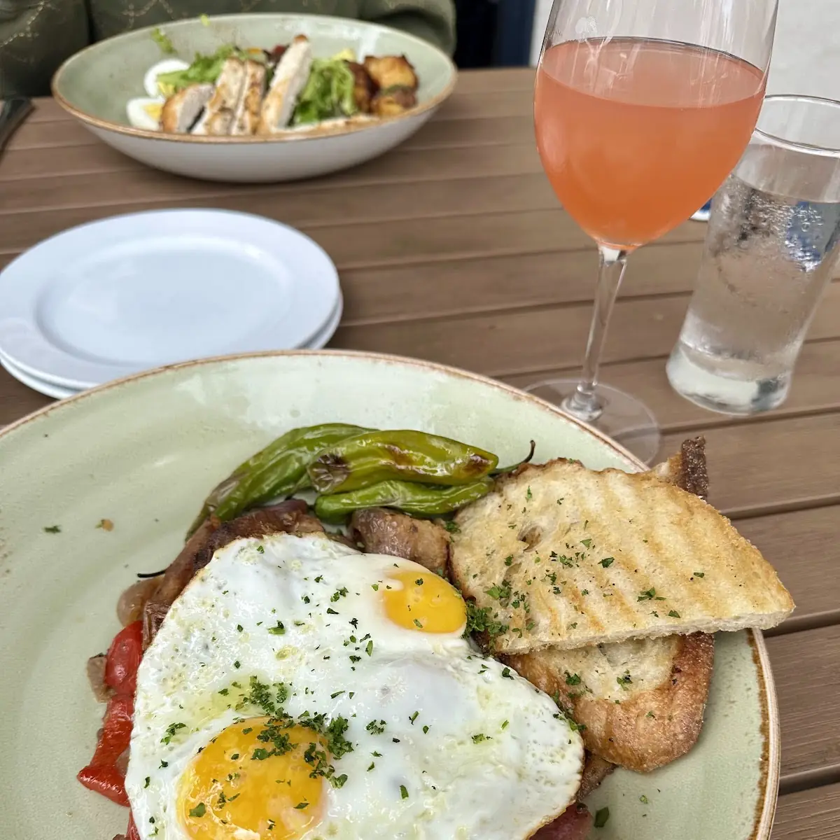 Braised Short Rib Hash