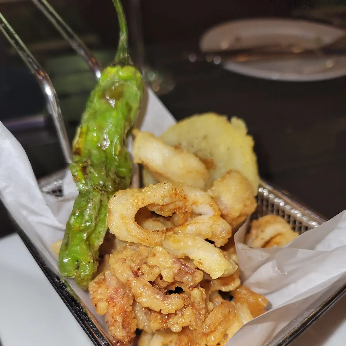 Fritto Misto