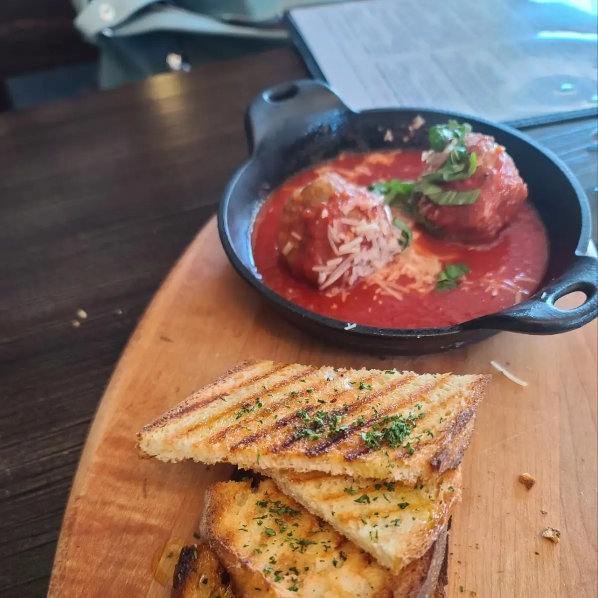 Grilled Cheese & Tomato Soup