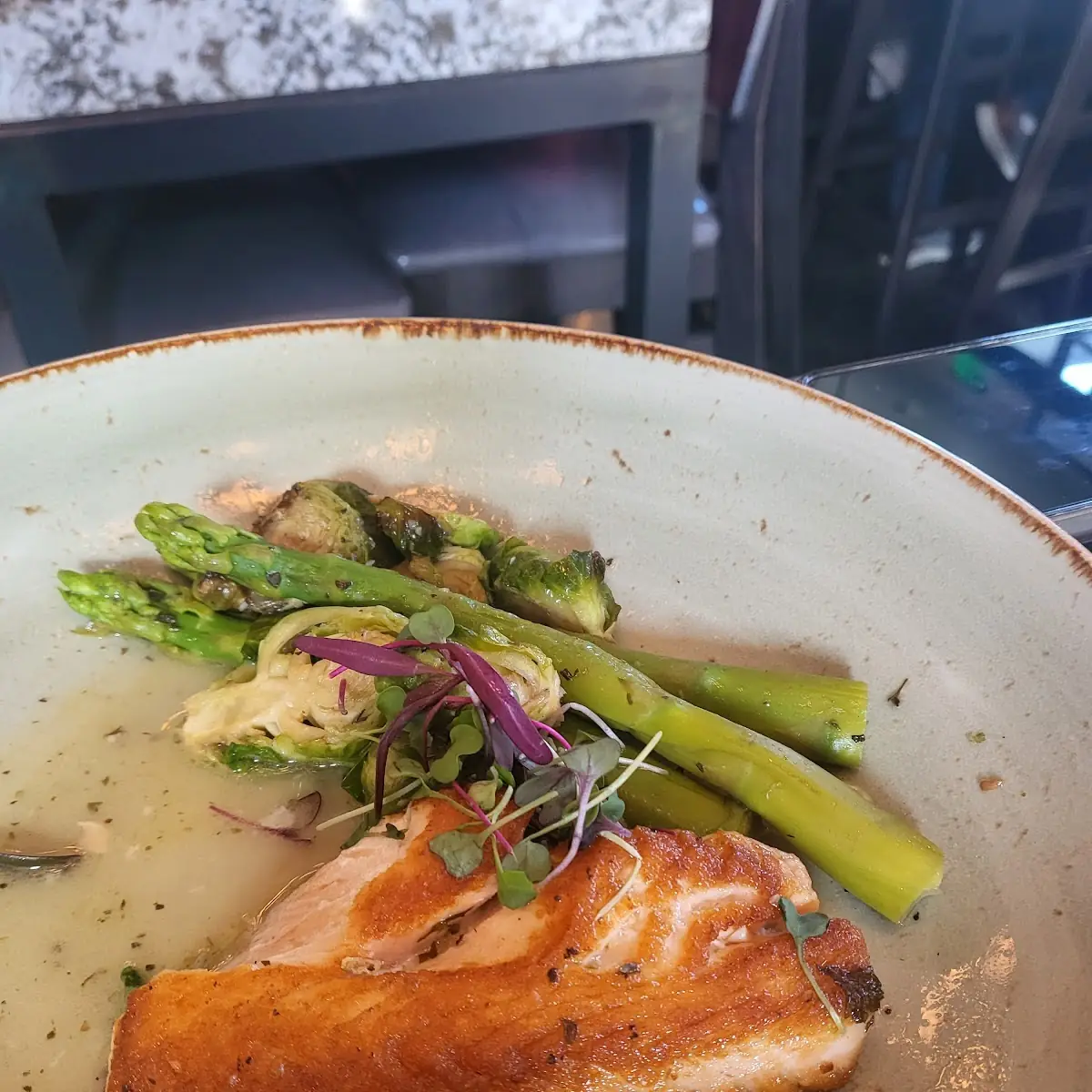 Sea Bass