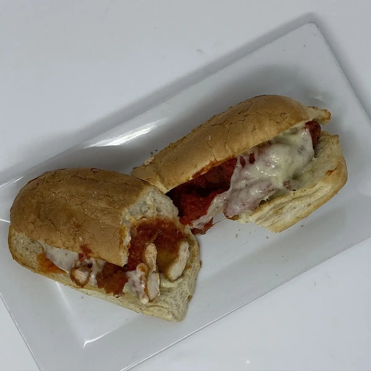 Pesto Chicken Grinder