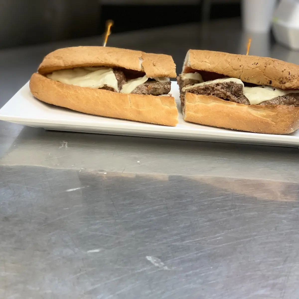 Philly Cheese Steak
