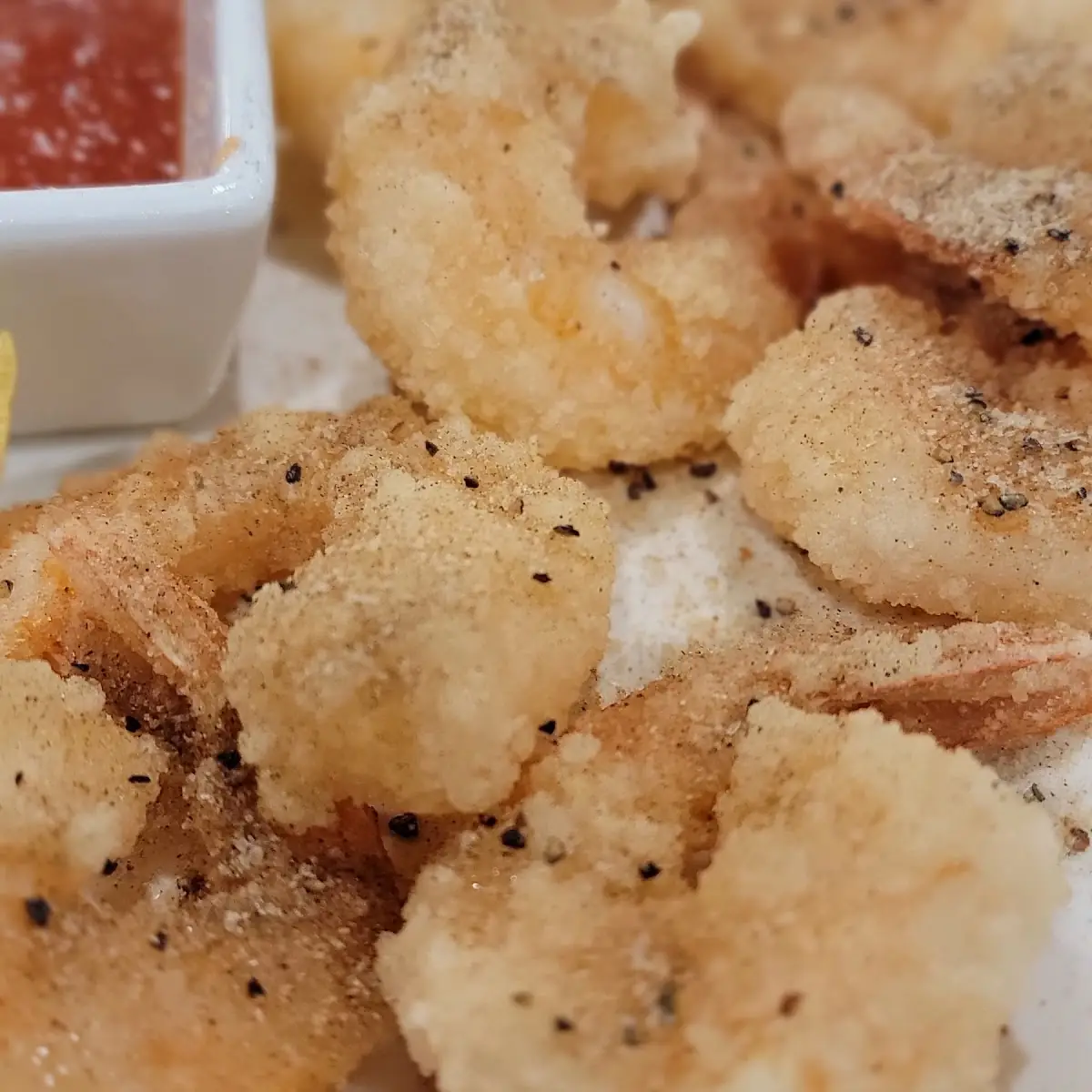 Fried Shrimp