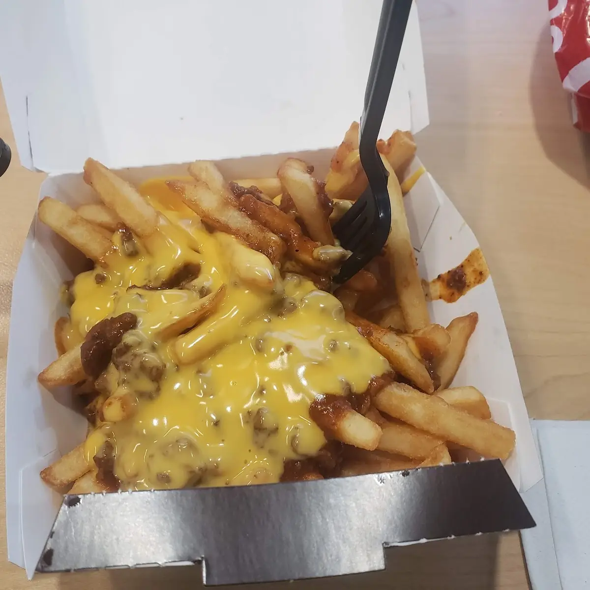 Chili Cheese Fries