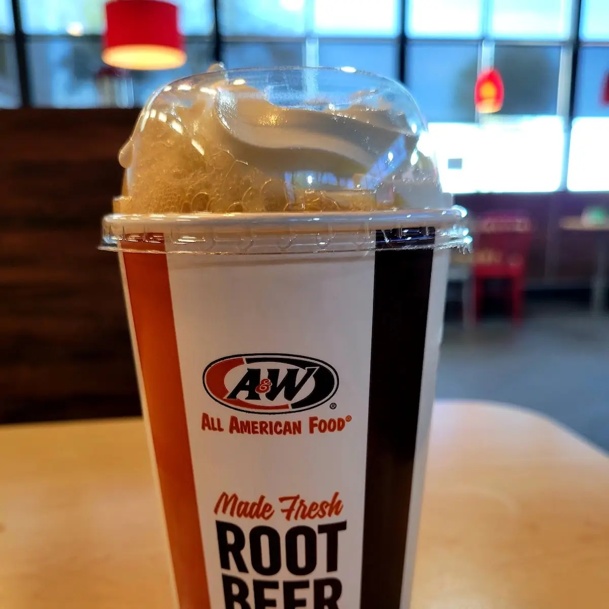 Root Beer Float