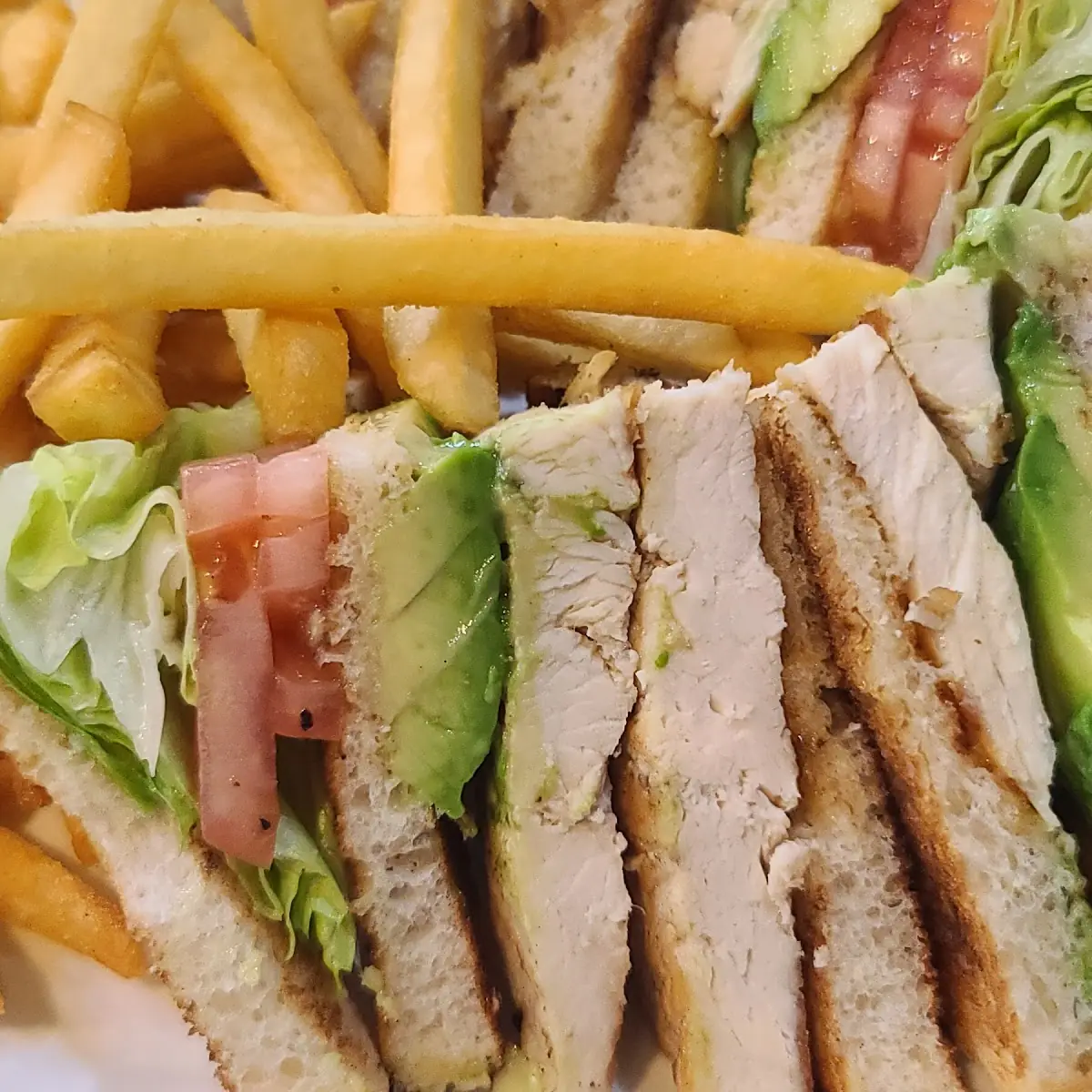 Club Sandwich
