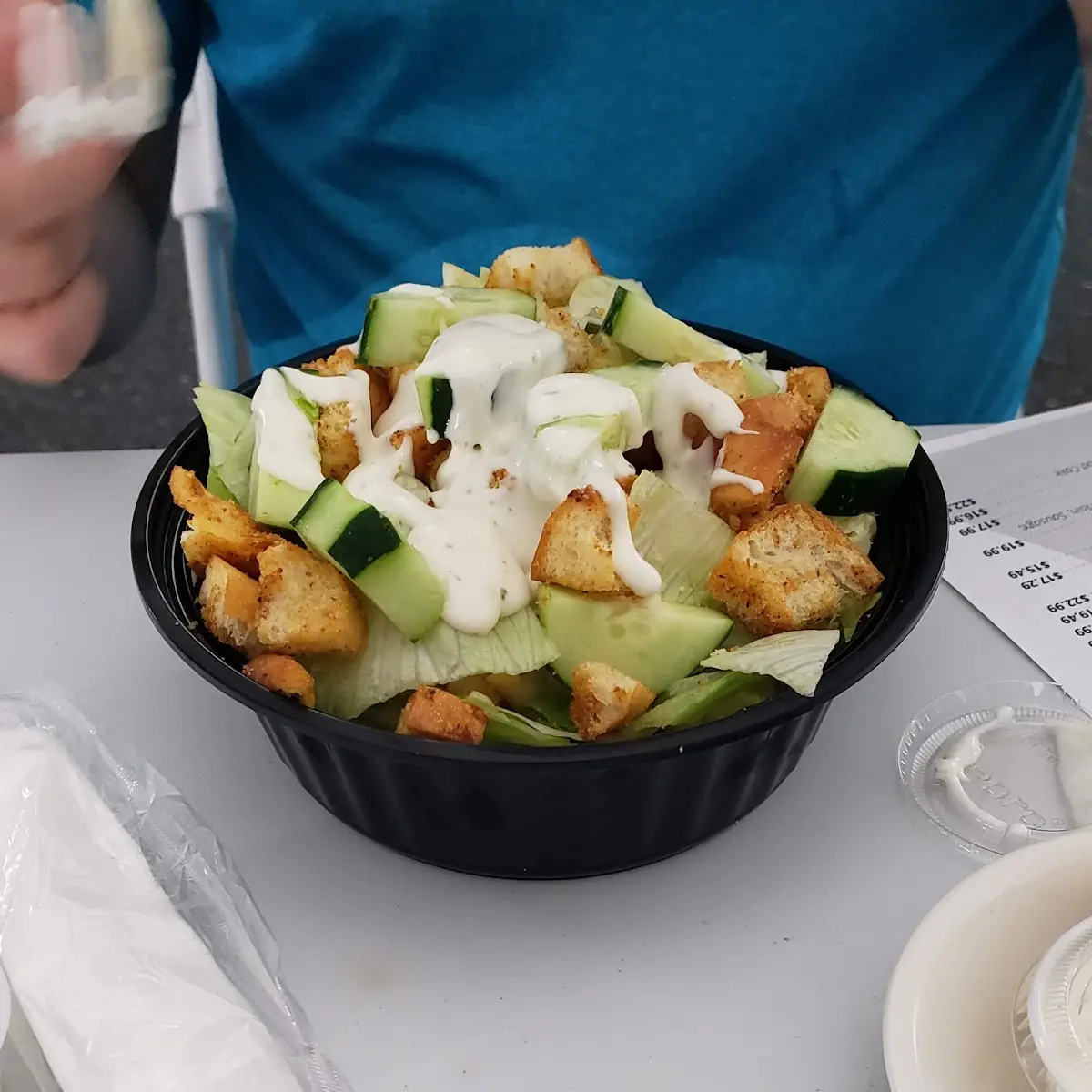 Side Salad
