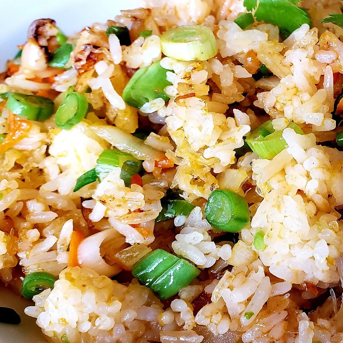 Cơm Chiên Cua