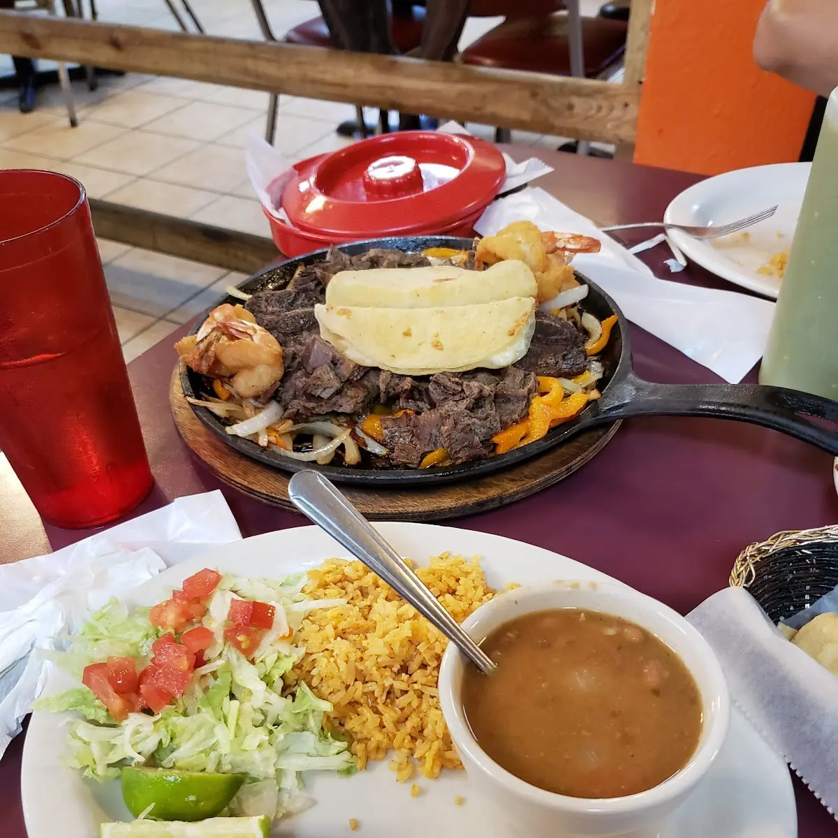 Parrillada Para Dos