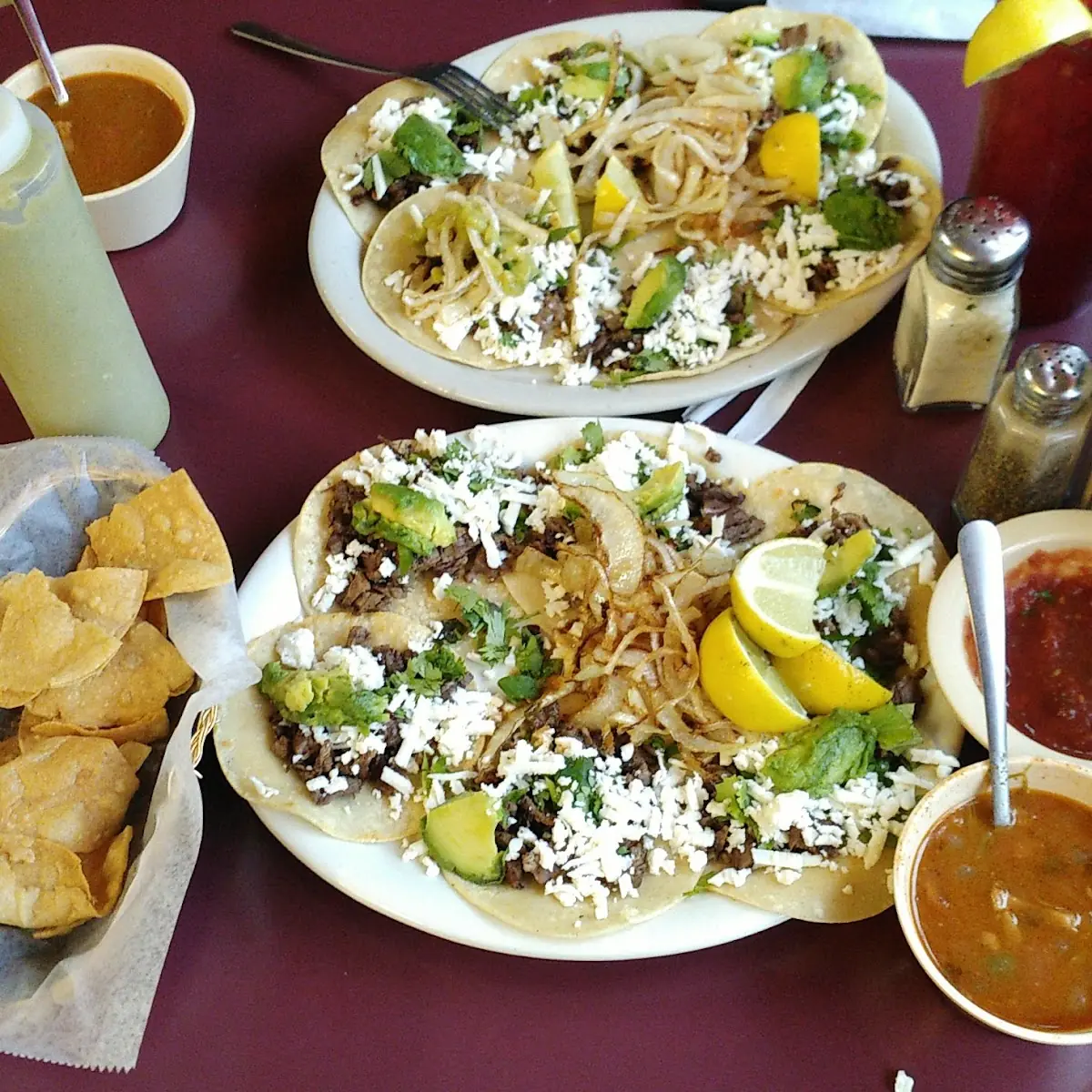 Street Tacos