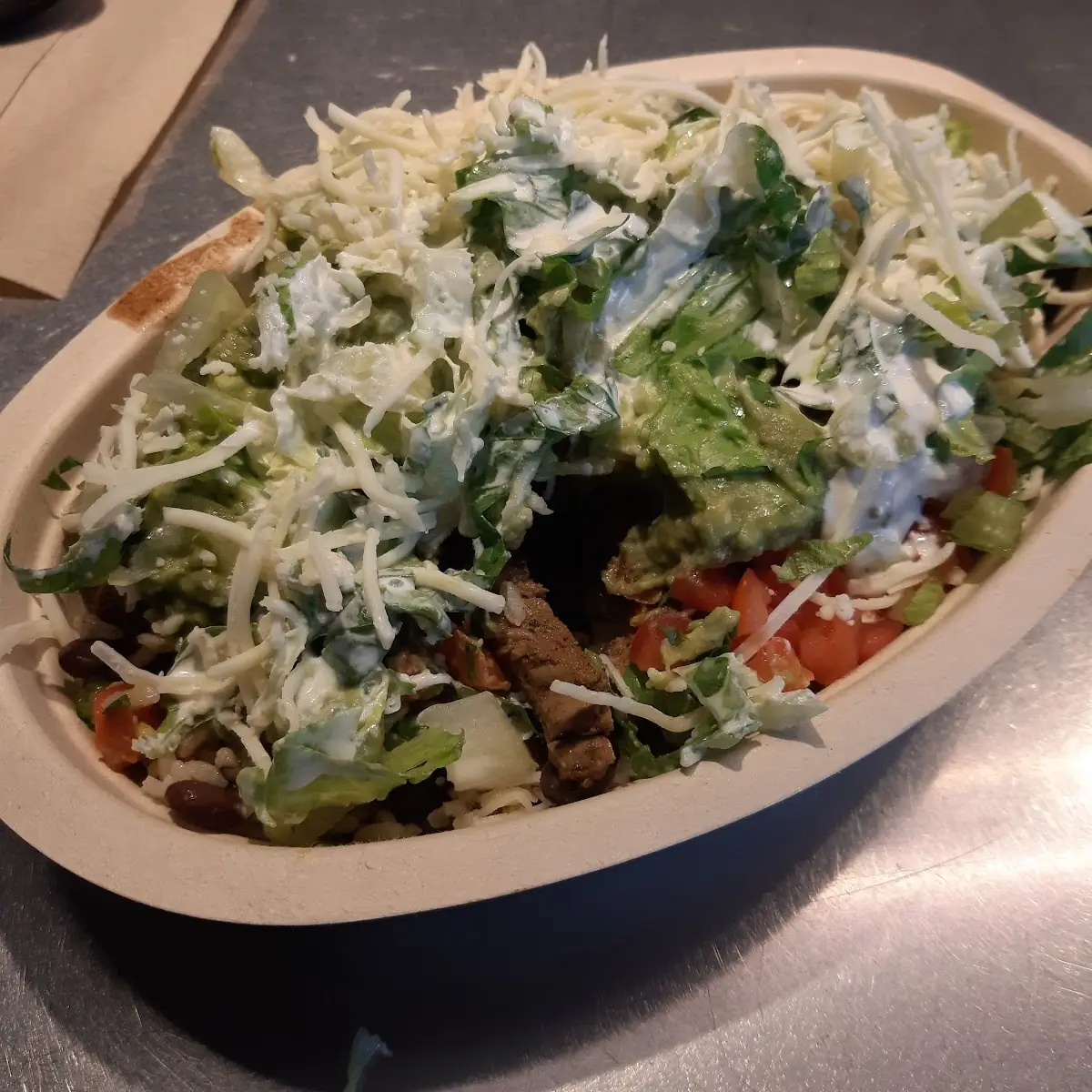 Rice Bowl