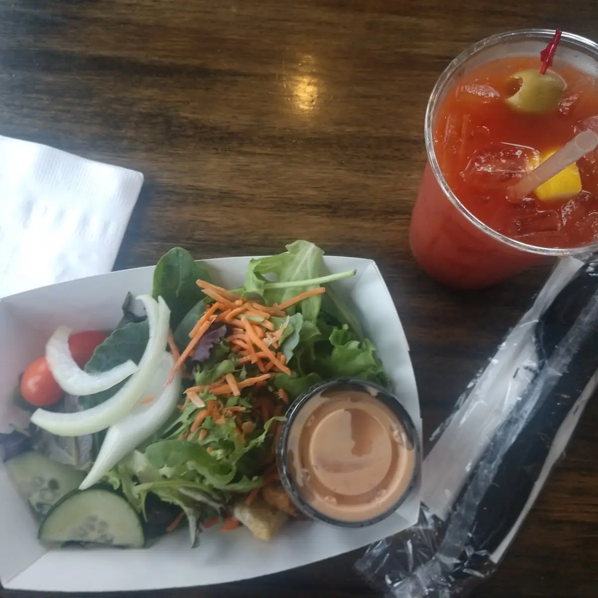 Garden Salad