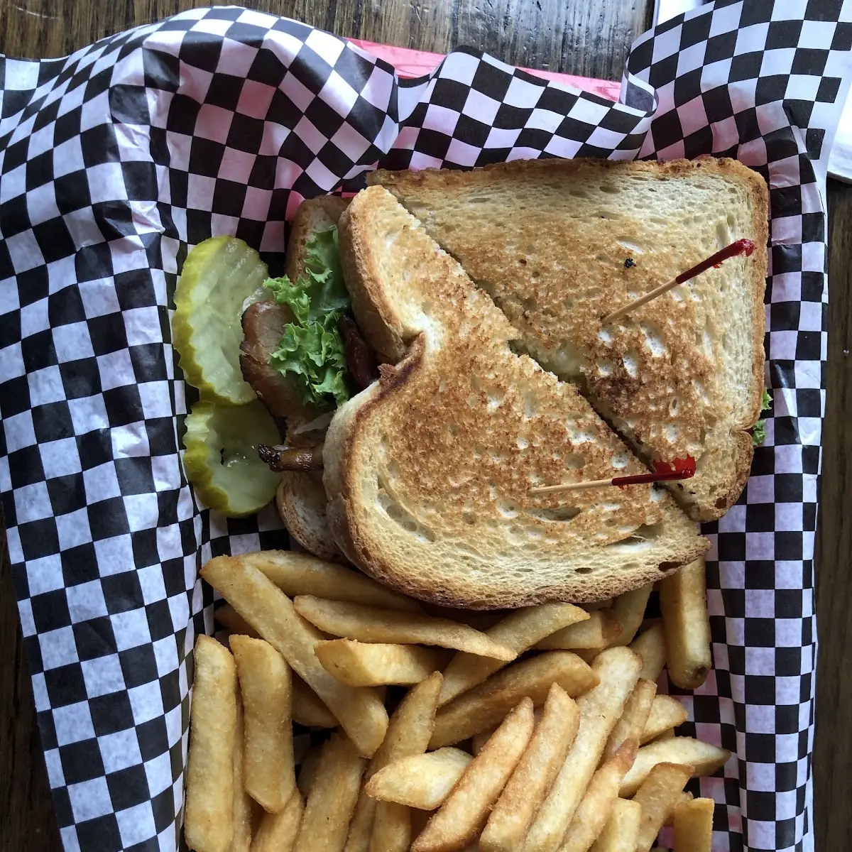 Patty Melt