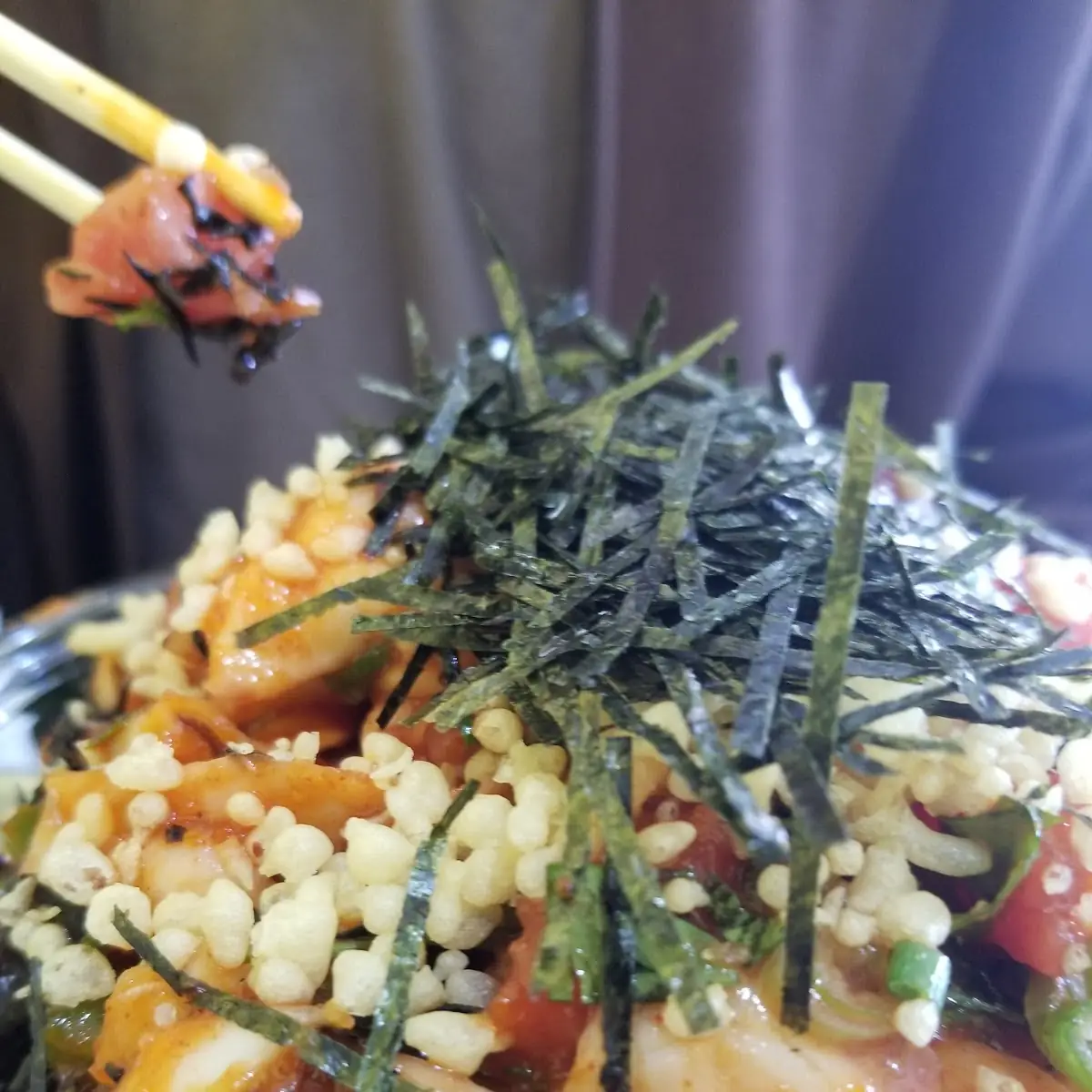 Poke Salad