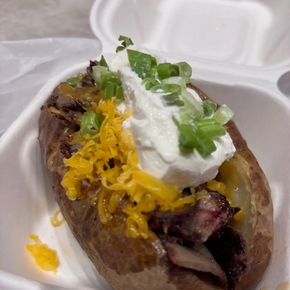 Baked Potato