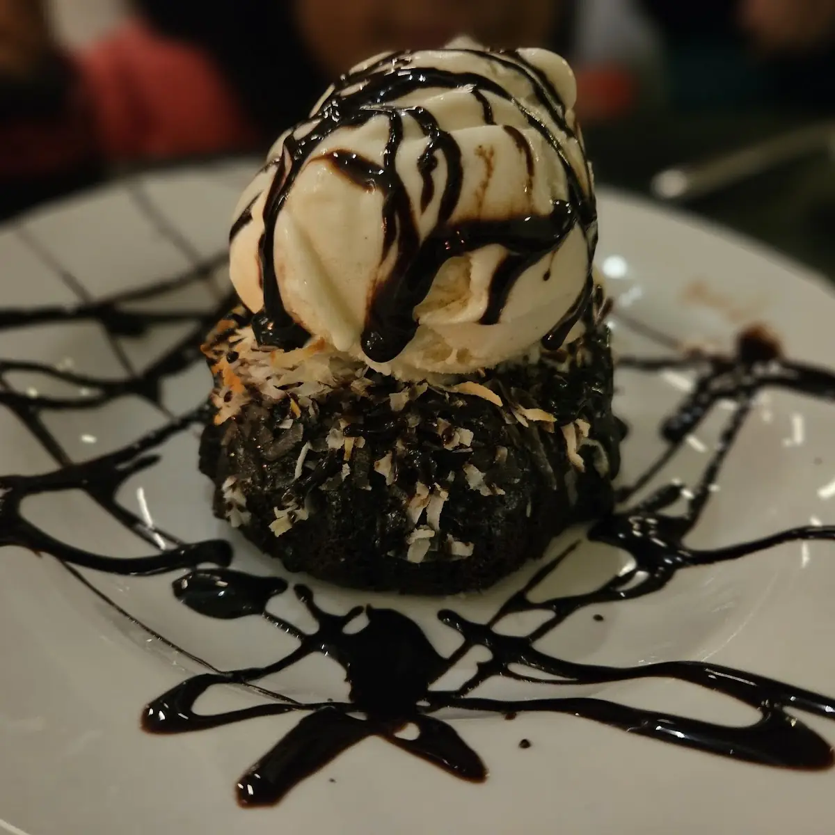 Lava Cake