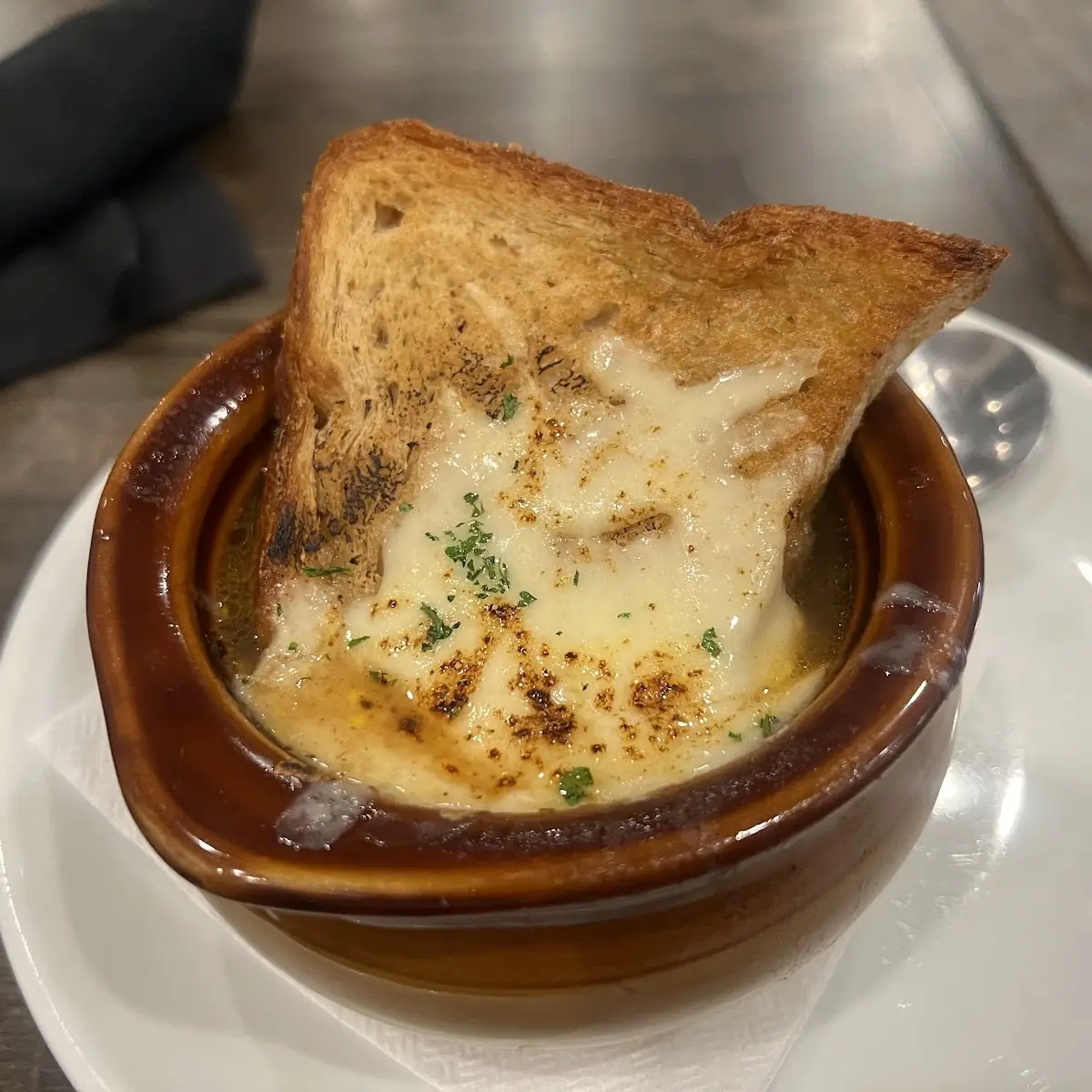 French Onion Soup