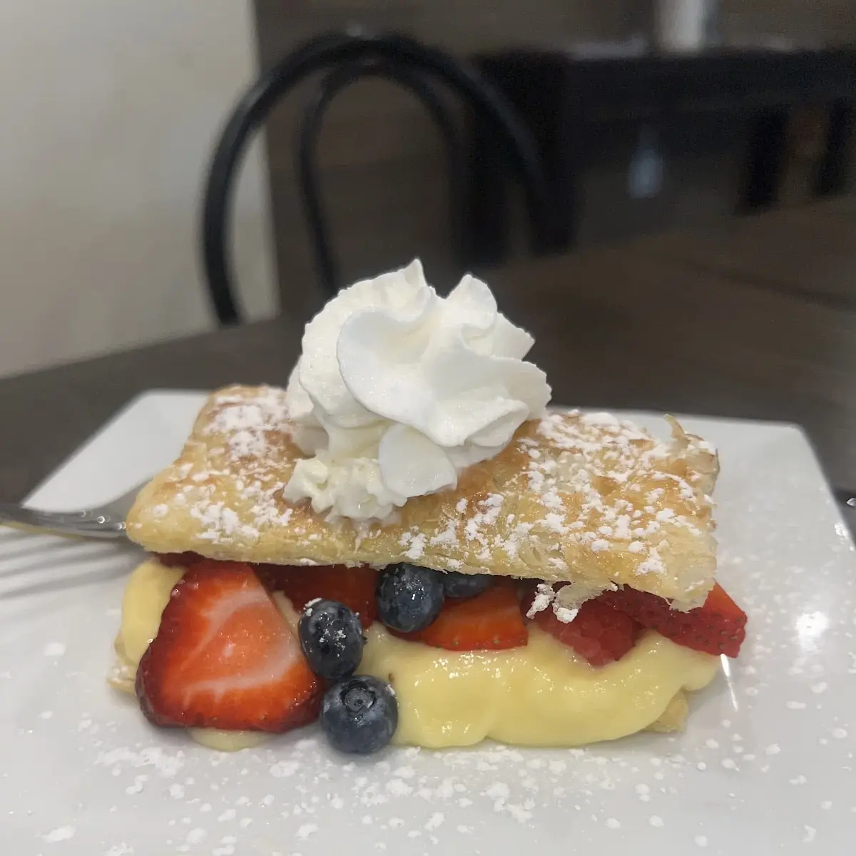 Fruit Tart