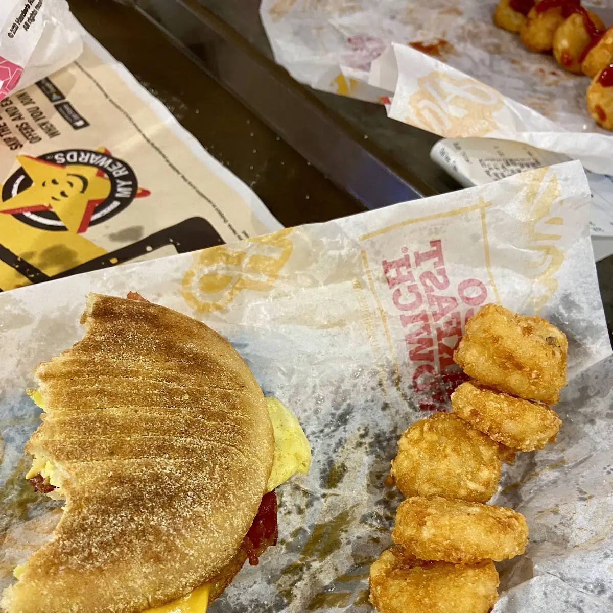 Tater Tots