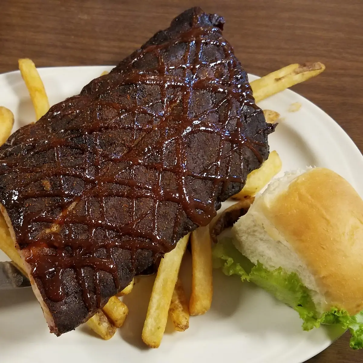 BBQ Ribs