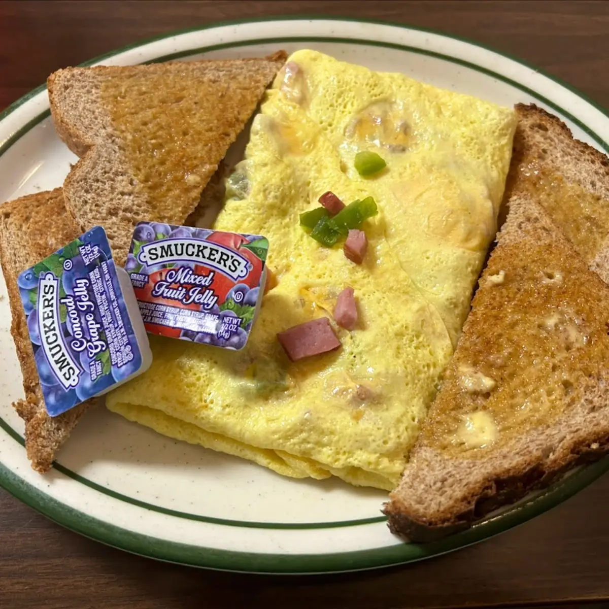 Denver Omelet
