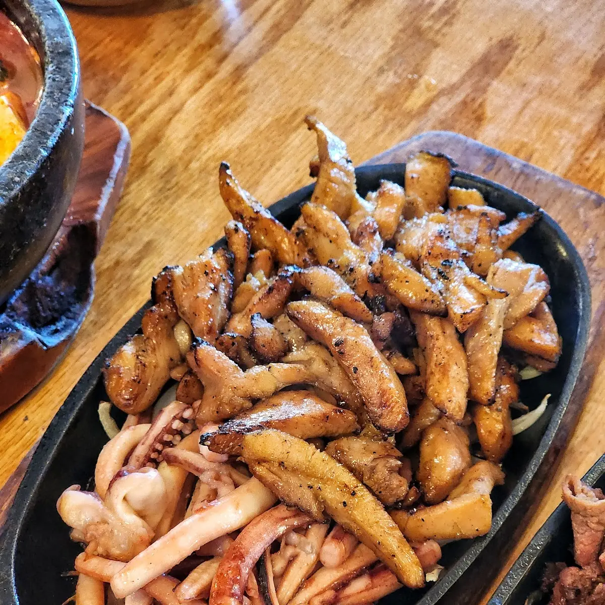 BBQ Combo