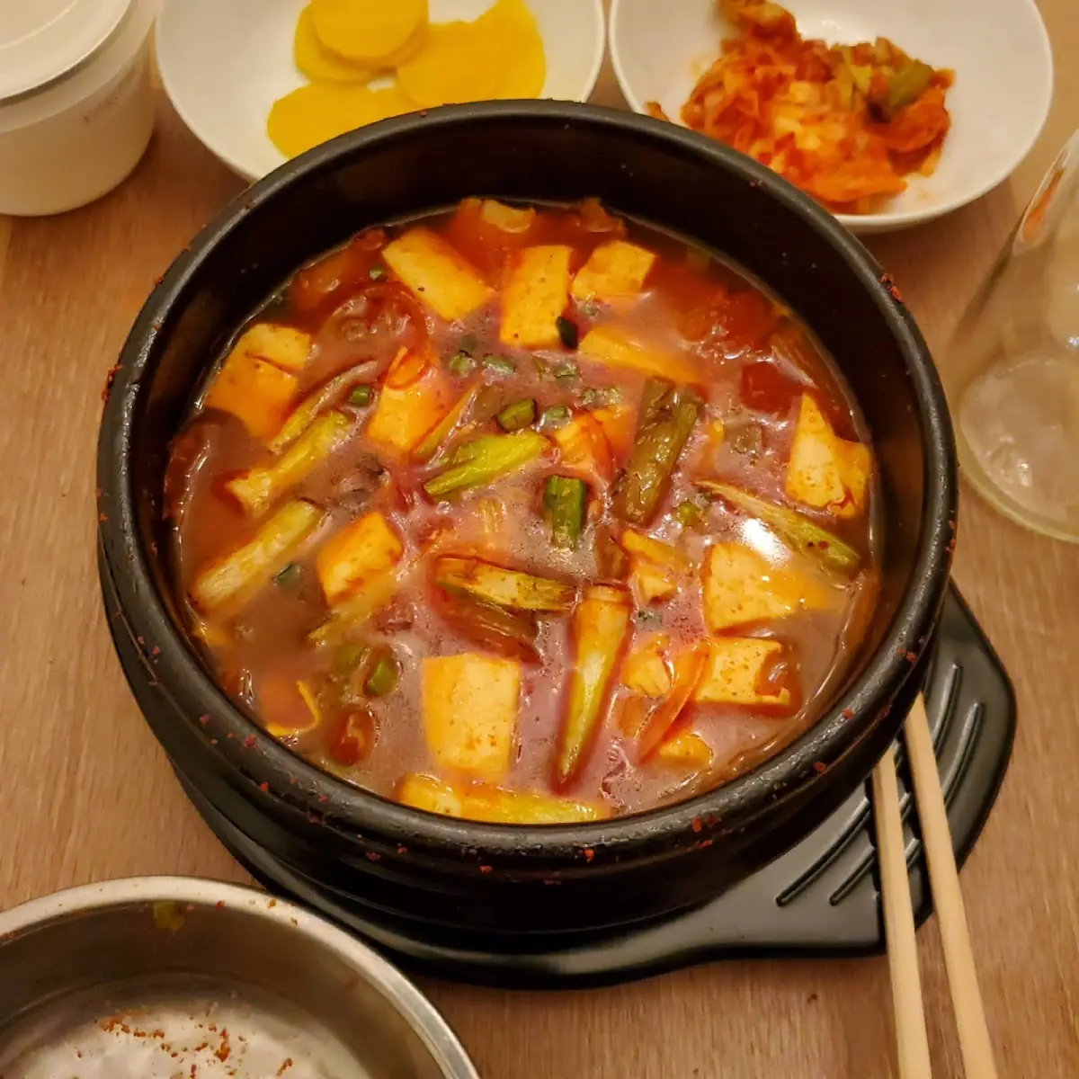 Bulgogi Soondubu Jjigae