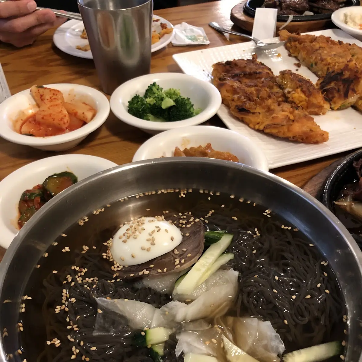 Galbi Mul Naengmyeon