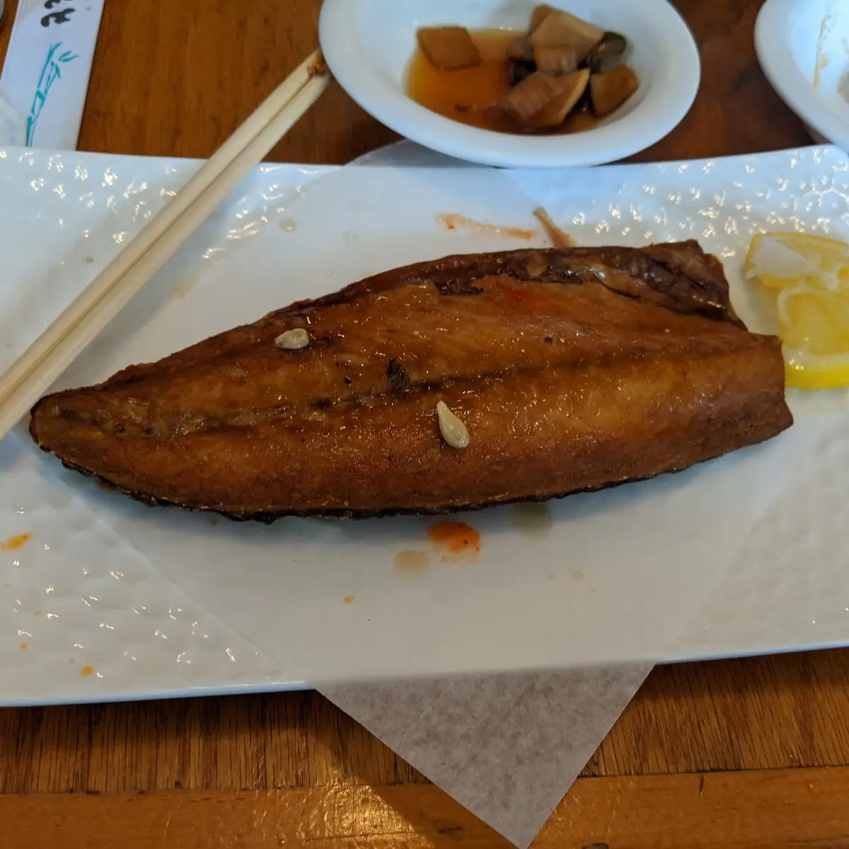 jogi gui 조기구이
