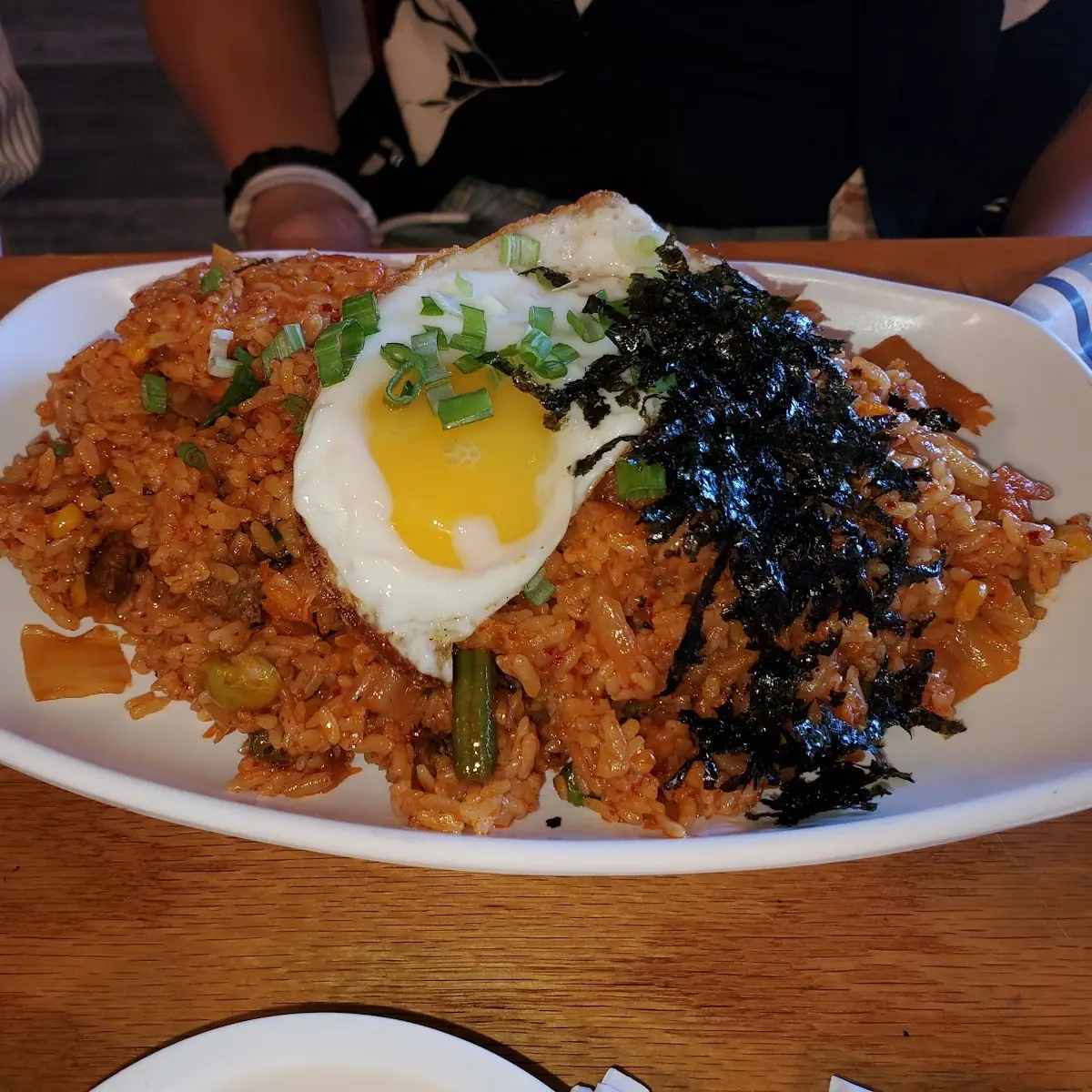 Kimchi Fried Rice