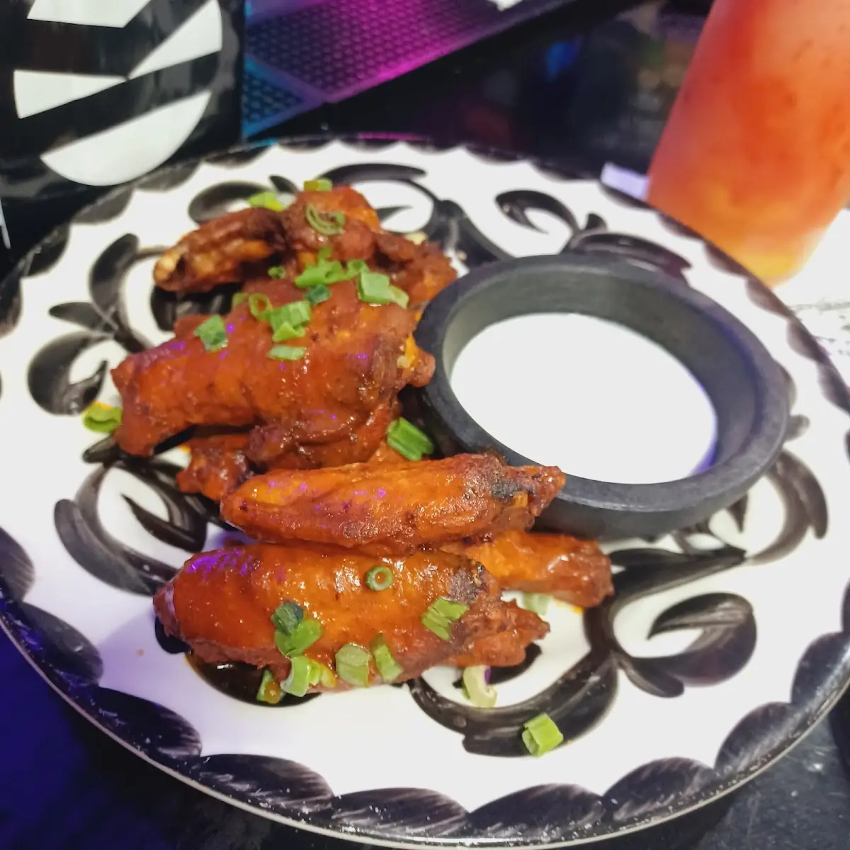 Buffalo Wings