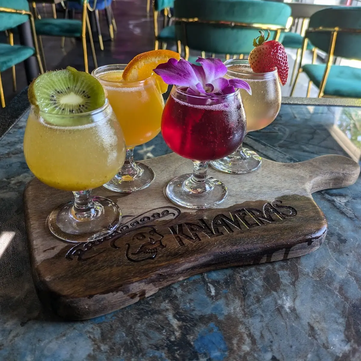 Mimosa Flight