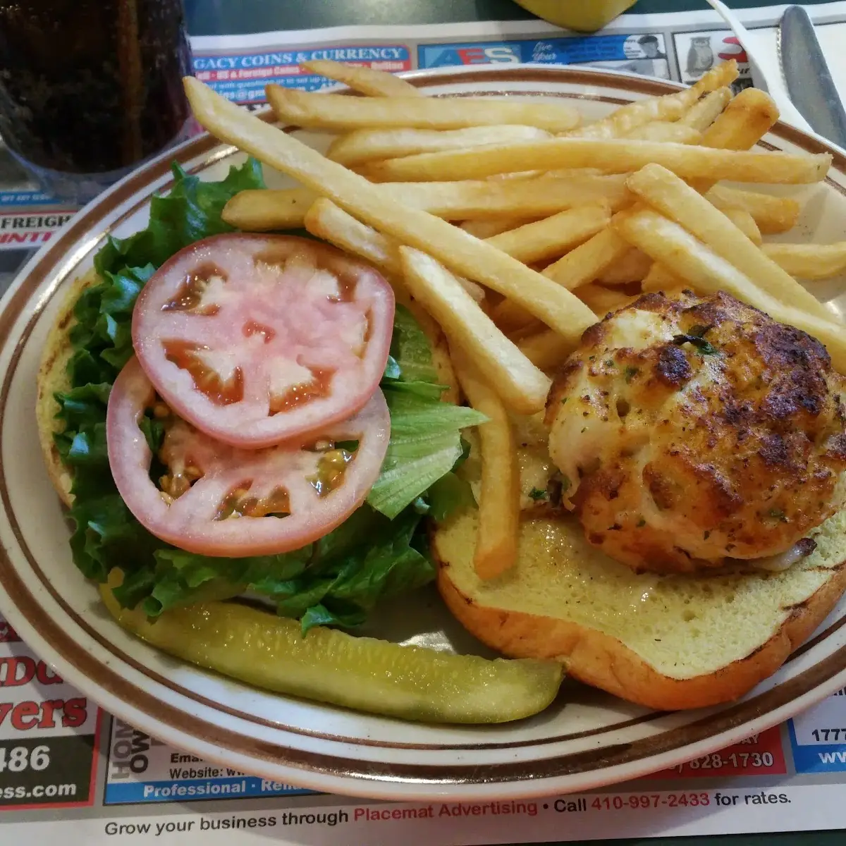 Crab Cakes