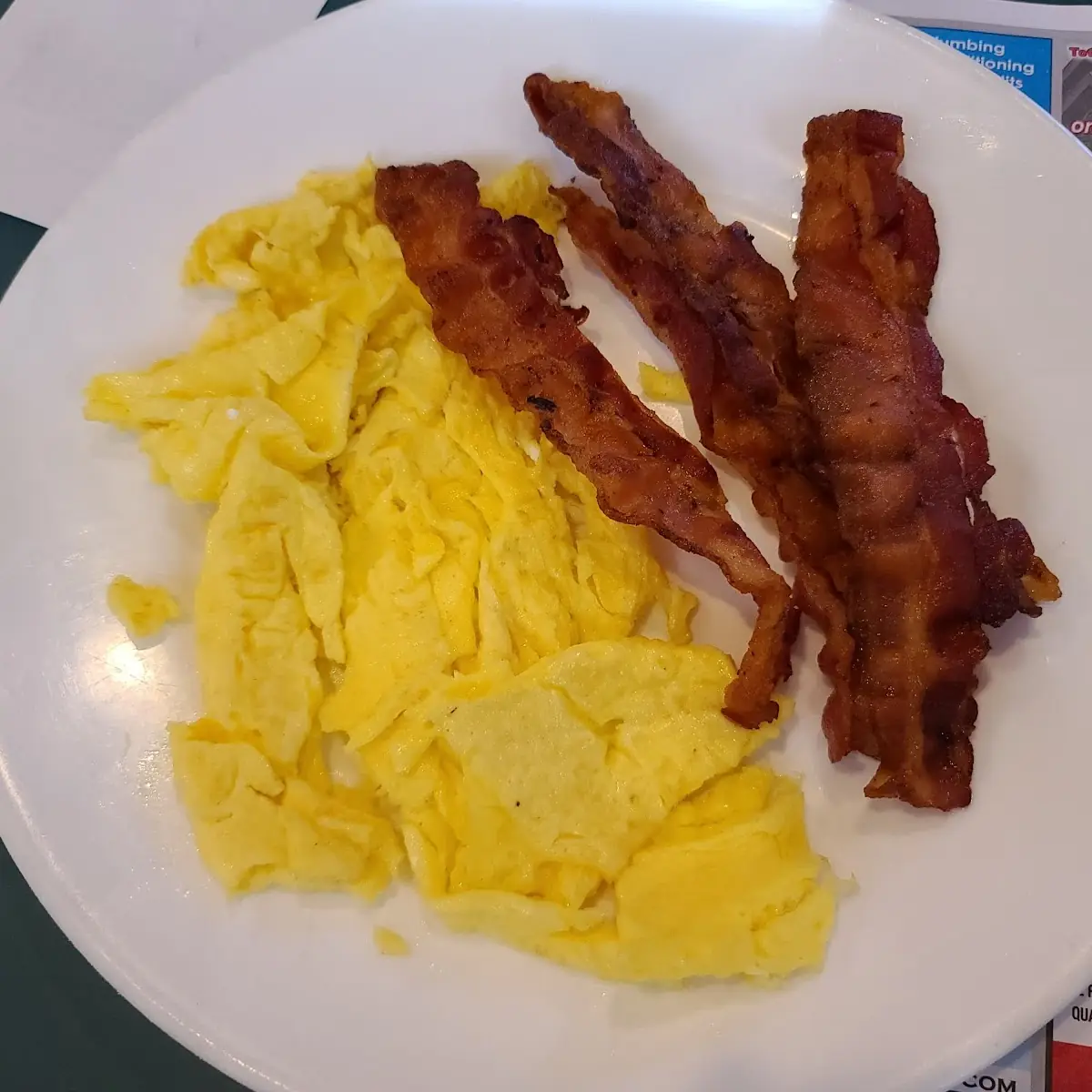 Scrambled Eggs