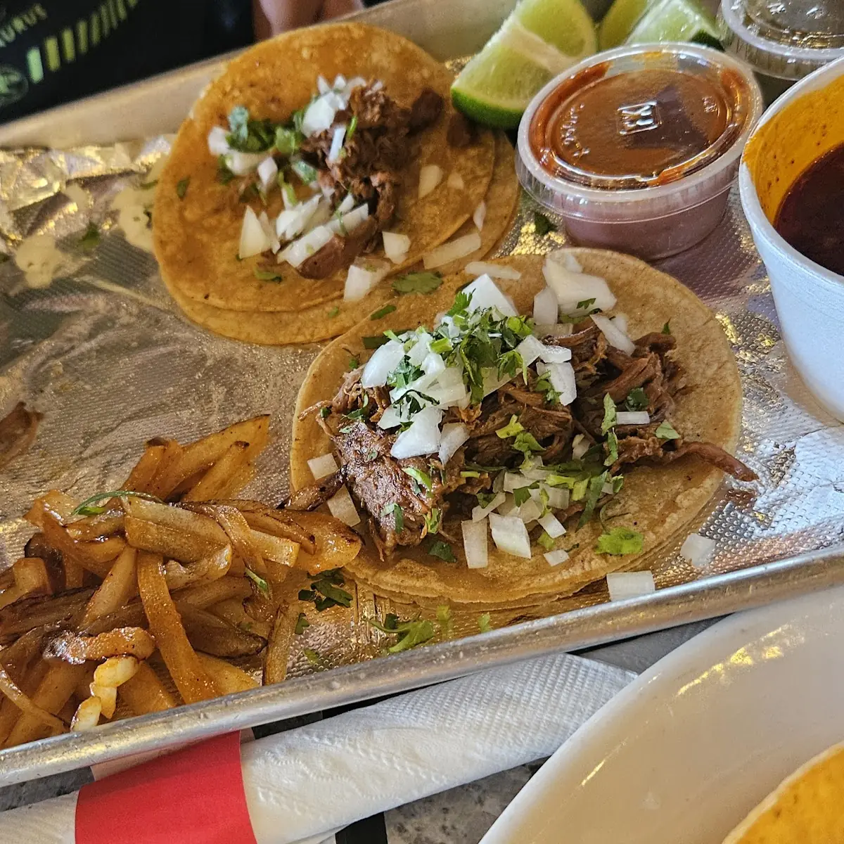 Street Tacos