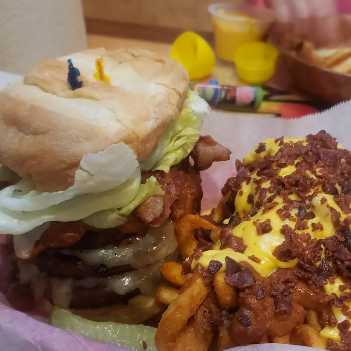Chili Cheese