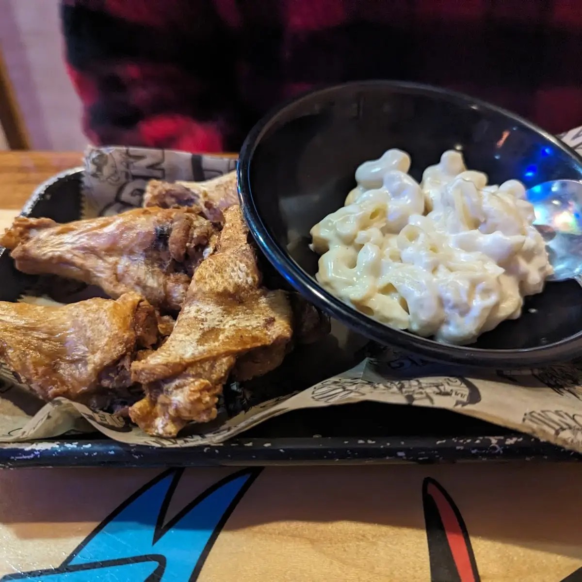 Kids Wings